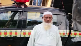 বরিশালে সাইবার মামলায় মাদ্রাসার অধ্যক্ষ গ্রেপ্তার