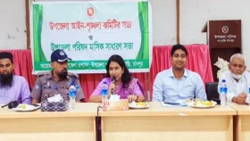 স্কুল-কলেজে মোবাইল ফোন নিষিদ্ধ, ইউএনওর নির্দেশ