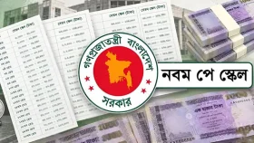সরকারি চাকরিজীবীদের বেতন ১৪২ শতাংশ বৃদ্ধির প্রস্তাব
