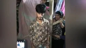 সন্তান বিক্রি করে আইফোন কেনা সেই বাবা আটক