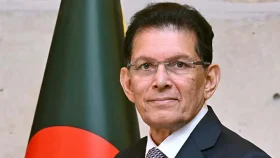 দুই মাসের সফরে নিউইয়র্কে যাচ্ছেন পররাষ্ট্রমন্ত্রী