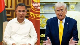 প্রধানমন্ত্রীর সঙ্গে শিগগিরই সাক্ষাতের প্রত্যাশা ট্রাম্পের