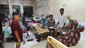চাঁদার দাবিতে প্রবাসীর বাড়িতে হামলা, নারী-শিশুসহ আহত ৮