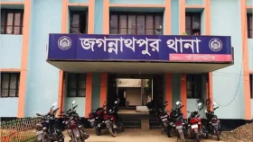 জগন্নাথপুরে তালাবদ্ধ ঘরে মিললো বৃদ্ধার অর্ধগলিত মরদেহ