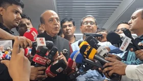 অতীতে আটকে থাকলে উন্নয়ন সম্ভব নয়: দীনেশ ত্রিবেদী