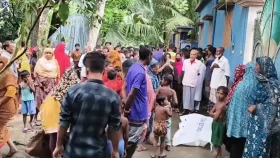 দুই শিশুসন্তানকে হত্যা&rsquo;র পর বাবার আত্মহত্যা