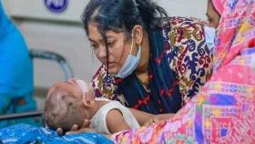 হাম উপসর্গে ২৪ ঘন্টায় ৬ জনের মৃত্যু, আক্রান্ত ১২৩১