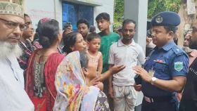 চোর সন্দেহে যুবকের পায়ের রগ কেটে হত্যার অভিযোগ