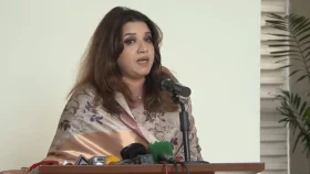 মক্কা চুক্তিতে যুক্ত হওয়ার ক্ষেত্রে দেশের স্বার্থই অগ্রাধিকার: শামা ওবায়েদ