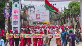 সারাদেশে বিএনপি&rsquo;র ৪৮তম প্রতিষ্ঠাবার্ষিকী পালিত