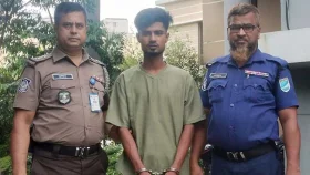 অপহরণ মামলায় কনটেন্ট ক্রিয়েটর গ্রেপ্তার