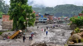 নেপাল-তিব্বতে বন্যায় নিহতের সংখ্যা ১০০০ ছাড়ালো