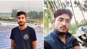 গোবিন্দগঞ্জে মোটরসাইকেল দুর্ঘটনায় দুই আরোহী নিহত