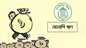 বিতরণ করা ব্যাংক ঋণের প্রায় ৩৩ শতাংশই খেলাপি