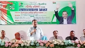 &lsquo;রাজনীতি আমার কাছে একটি ইবাদত&rsquo;