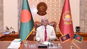 ২ দিনের সফরে ঠাকুরগাঁও যাচ্ছেন রাষ্ট্রপতি&nbsp;