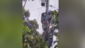 মধুপুরে বিদ্যুৎস্পৃষ্টে প্রাণ গেলো যুবকের