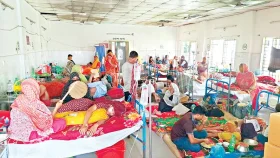 হাসপাতালে ৩৯ ঘণ্টায় সাড়ে ৭ ঘণ্টা বিদ্যুৎ নেই