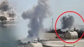 ইরানের হামলায় কাঁপছে মধ্যপ্রাচ্যের তিন দেশ