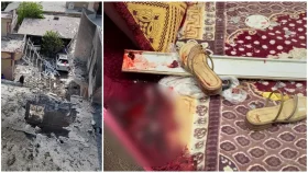 মার্কিন হামলায় ইরানে নিহত ১৮, নারী-শিশুসহ আহত ১৪২