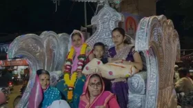 ২০০ বছর পর পরিবারে কন্যাসন্তানের জন্ম