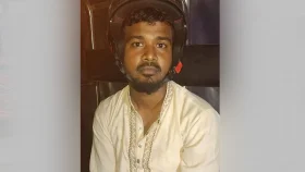 মহানবীকে নিয়ে কটূক্তির অভিযোগে যুবক গ্রেপ্তার