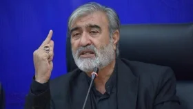 তেহরানের অনুমতি ছাড়া হরমুজ খুলবে না: আজিজি