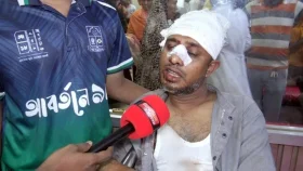 'ডিসেম্বরে নেত্রী আইতাছে', বলেই জামায়াত নেতার ওপর হামলা