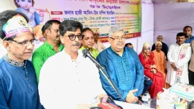 মানুষের ধর্ম ভিন্ন হতে পারে, কিন্তু লক্ষ্য এক: কৃষিমন্ত্রী