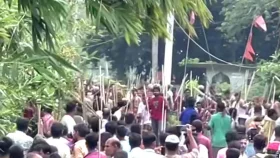 নাসিরনগরে জমি নিয়ে সংঘর্ষে যুবক নিহত, আহত ২০