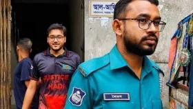 সন্ত্রাসবিরোধী আইনে সিফাতকে গ্রেপ্তার দেখিয়ে আদালতে সোপর্দ