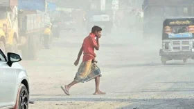 বায়ুদূষণে শীর্ষে মালয়েশিয়া, ঢাকার অবস্থান কতো?