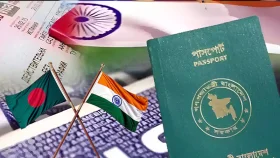 ভিসা নিয়ে বাংলাদেশিদের সতর্কবার্তা দিলো ভারত