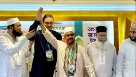 সিলেট সিটিতে জামায়াতের মেয়র প্রার্থী ড. বাবুল
