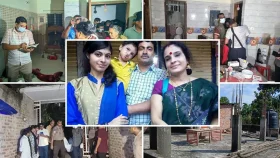 ফরেনসিক ল্যাবে চার খুনের আলামত