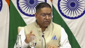 ব্রিকস সম্মেলনে তারেক রহমানের যোগ দেওয়া নিয়ে কোনো তথ্য নেই: জয়সোয়াল
