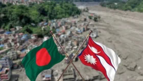 নেপালকে ১ মিলিয়ন ডলার সহায়তা বাংলাদেশের