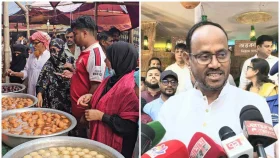 টাঙ্গাইলের চমচম বিদেশে রপ্তানির উদ্যোগ নেওয়া হবে: টুকু
