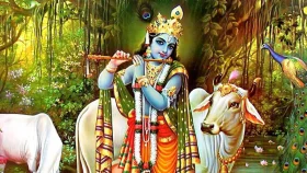 শুভ জন্মাষ্টমী আজ