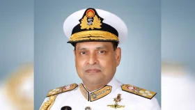 সরকারি সফরে সৌদি আরব গেলেন নৌবাহিনী প্রধান