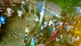 গভীর রাতে ববির ২ বিভাগের শিক্ষার্থীদের ধাওয়া-পাল্টা ধাওয়া