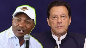 ইমরান খানের সুচিকিৎসা ও মানবিক মর্যাদা দাবি করলেন লারা