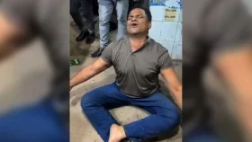 মদ্যপ হয়ে মাতলামি, পুলিশের এসআইকে প্রত্যাহার