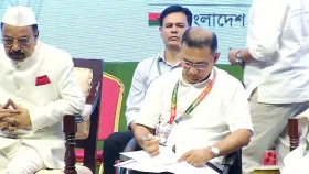 কেআইবিতে বিএনপির প্রতিষ্ঠাবার্ষিকীর অনুষ্ঠানে যোগ দিয়েছেন প্রধানমন্ত্রী