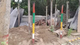 কবর থেকে মরদেহ তুলে দরবারে দাফনের অভিযোগ