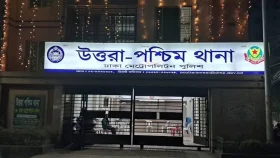 উত্তরায় হোটেল কক্ষ থেকে চীনা নাগরিকের মরদেহ উদ্ধার