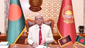 ২ দিনের সফরে রাষ্ট্রপতি ঠাকুরগাঁও যাচ্ছেন কাল