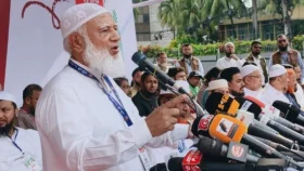 সেই সিফাতকে মুক্তি দেওয়ার আহ্বান জামায়াত আমিরের