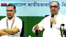 প্রধানমন্ত্রীর ভালো কাজগুলো খারাপ লোকের কারণে ধ্বংস হয়ে যাচ্ছে: মির্জা আব্বাস