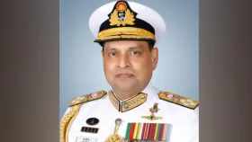 সরকারি সফরে সৌদি গেলেন নৌবাহিনী প্রধান